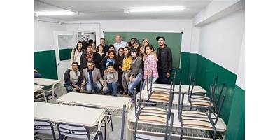 ESCUELA DE EDUCACION SECUNDARIA Nº36