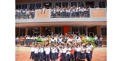 ESCUELA DE EDUCACIÓN SECUNDARIA Nº4 CRISTO OBRERO