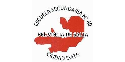 ESCUELA DE EDUCACIÓN SECUNDARIA Nº40 PROVINCIA DE SALTA