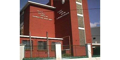 ESCUELA DE EDUCACIÓN SECUNDARIA Nº48 DR. MARIANO ETCHEGARAY