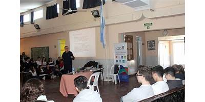ESCUELA DE EDUCACIÓN SECUNDARIA Nº5