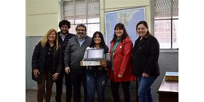 ESCUELA DE EDUCACIÓN SECUNDARIA Nº5 HÉROES DE MALVINAS