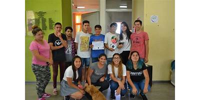 ESCUELA DE EDUCACIÓN SECUNDARIA Nº5 IRMA GARRO DE ESEVERRI