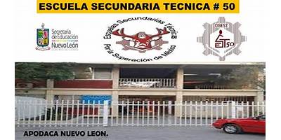 ESCUELA DE EDUCACIÓN SECUNDARIA Nº50