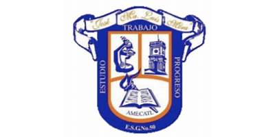 ESCUELA DE EDUCACIÓN SECUNDARIA Nº50