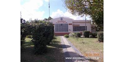 ESCUELA DE EDUCACIÓN SECUNDARIA Nº51 FELIPE LAVALLOL