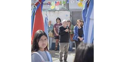 ESCUELA DE EDUCACIÓN SECUNDARIA Nº53 ¨MARÍA CLAUDIA FALCONE¨