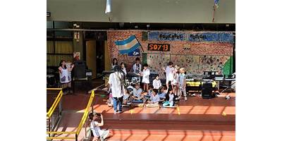 ESCUELA DE EDUCACIÓN SECUNDARIA Nº53 RAÚL SCALABRINI ORTIZ