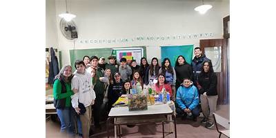ESCUELA DE EDUCACIÓN SECUNDARIA Nº6 EL RELINCHO
