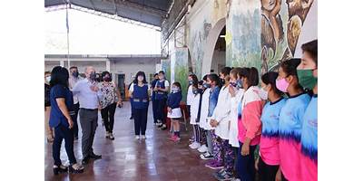 ESCUELA DE EDUCACIÓN SECUNDARIA Nº6 JUANA MANSO