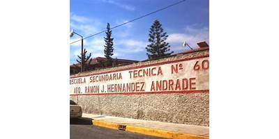 ESCUELA DE EDUCACIÓN SECUNDARIA Nº60