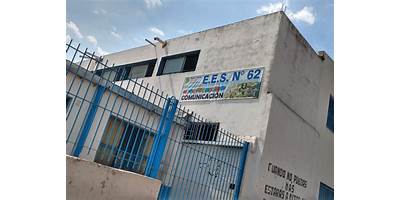 ESCUELA DE EDUCACIÓN SECUNDARIA Nº62