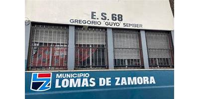 ESCUELA DE EDUCACIÓN SECUNDARIA Nº68 GUYO SEMBER