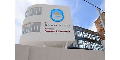 ESCUELA DE EDUCACIÓN SECUNDARIA Nº7 DOMINGO F. SARMIENTO