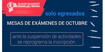 ESCUELA DE EDUCACIÓN SECUNDARIA Nº7 ERNESTO CHE GUEVARA