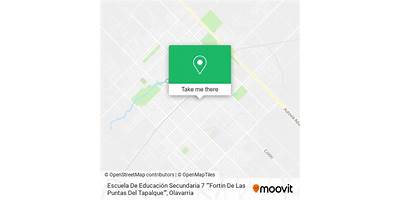 ESCUELA DE EDUCACIÓN SECUNDARIA Nº7 FORTÍN DE LAS PUNTAS DEL TAPALQUE