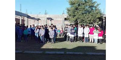 ESCUELA DE EDUCACIÓN SECUNDARIA Nº7 GREGORIA MATORRAS