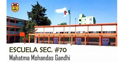 ESCUELA DE EDUCACIÓN SECUNDARIA Nº70