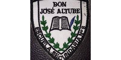 ESCUELA DE EDUCACIÓN SECUNDARIA Nº8 DON JOSÉ ALTUBE
