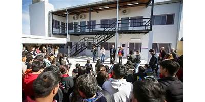 ESCUELA DE EDUCACIÓN SECUNDARIA Nº80
