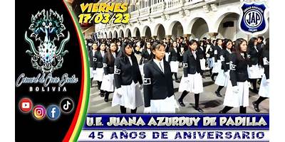 ESCUELA DE EDUCACIÓN SECUNDARIA Nº9 JUANA AZURDUY
