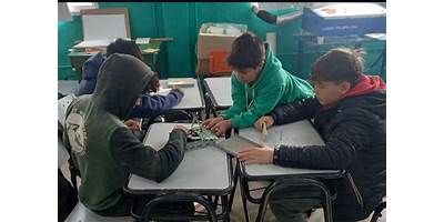 ESCUELA DE EDUCACIÓN SECUNDARIA TÉCNICA N°1