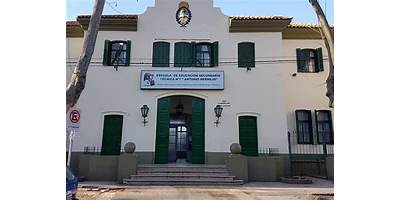 ESCUELA DE EDUCACIÓN SECUNDARIA TÉCNICA Nº1 ANTONIO BERMEJO