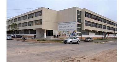 ESCUELA DE EDUCACIÓN SECUNDARIA TÉCNICA Nº1 CRUCERO A.R.A. GENERAL BELGRANO