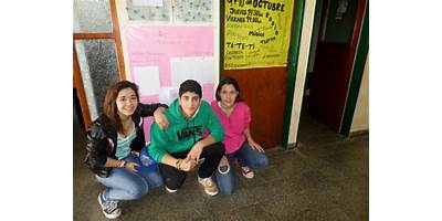 ESCUELA DE EDUCACIÓN SECUNDARIA TÉCNICA Nº1 ISLAS MALVINAS