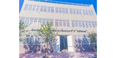 ESCUELA DE EDUCACIÓN SECUNDARIA TÉCNICA Nº2