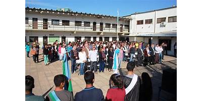 ESCUELA DE EDUCACIÓN SECUNDARIA TÉCNICA Nº2 REPÚBLICA ARGENTINA