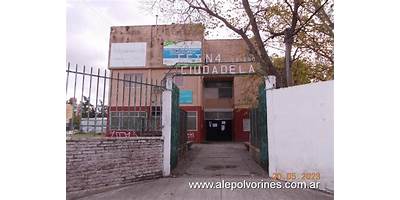 ESCUELA DE EDUCACIÓN SECUNDARIA TÉCNICA Nº4