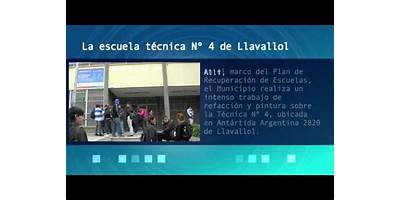 ESCUELA DE EDUCACIÓN SECUNDARIA TÉCNICA Nº4