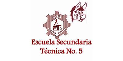 ESCUELA DE EDUCACIÓN SECUNDARIA TÉCNICA Nº5