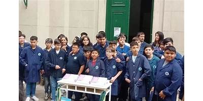 ESCUELA DE EDUCACIÓN SECUNDARIA TÉCNICA Nº5