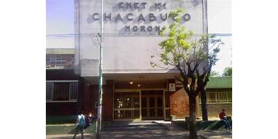 ESCUELA DE EDUCACIÓN SECUNDARIA TÉCNICA Nº6 CHACABUCO