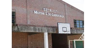 ESCUELA DE EDUCACION TECNICA MARTINA SILVA DE GURRUCHAGA Nº 3137EX N° 5137