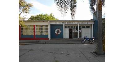ESCUELA DE EDUCACIÓN TÉCNICA N 1 GRAL MANUEL BELGRANO