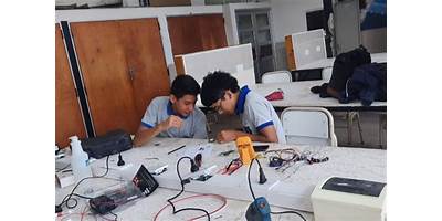 ESCUELA DE EDUCACION TECNICA N° 3146 LA PUNTANA