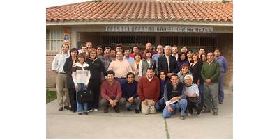 ESCUELA DE EDUCACION TECNICA N°3117 MAESTRO DANIEL OSCAR REYES EX N° 5117