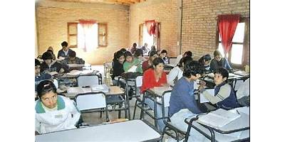 ESCUELA DE LA FAMILIA AGRICOLA AVELLANEDA LL 156