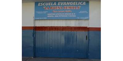 ESCUELA EVANGELICA LA BUENA SEMILLA