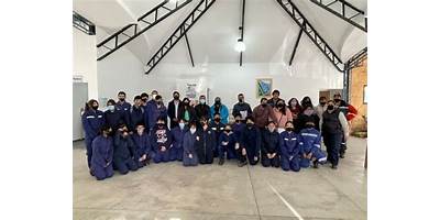 ESCUELA INDUSTRIAL EN PROCESOS ENERGÉTICOS (SEDE 28N)