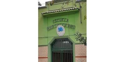 ESCUELA MARTÍN FIERRO
