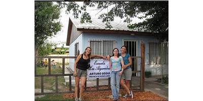 ESCUELA MUNICIPAL LAS ALGARROBAS