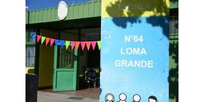 ESCUELA N°7734 LOMA GRANDE