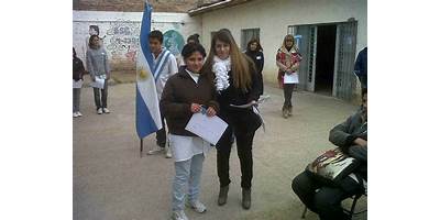 ESCUELA Nº 4-230 Sin Nombre