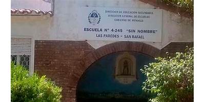ESCUELA Nº 4-245
