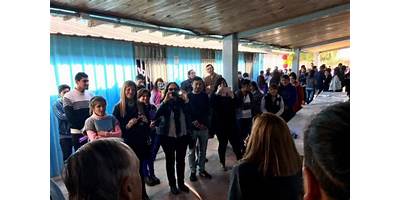 ESCUELA Nº 4-250 ALGARROBAL DE ABAJO