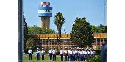 ESCUELA NRO 3 LICEO AERONAUTICO MILITAR